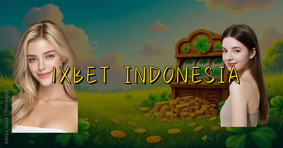 1Xbet Indonesia Oficial