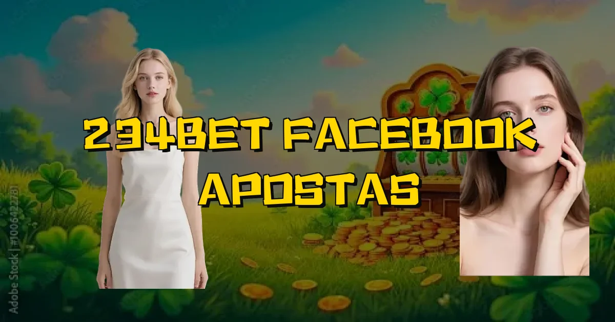 234Bet Facebook Apostas Oficial