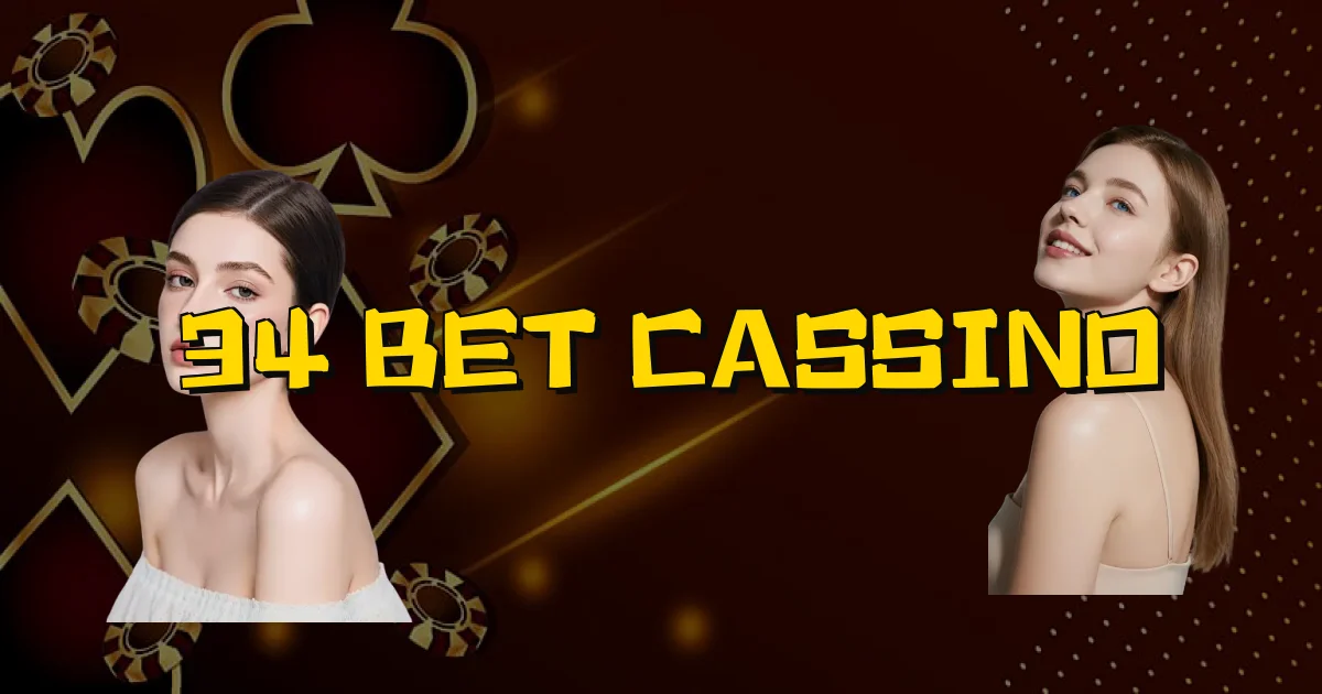 34 Bet Cassino Oficial