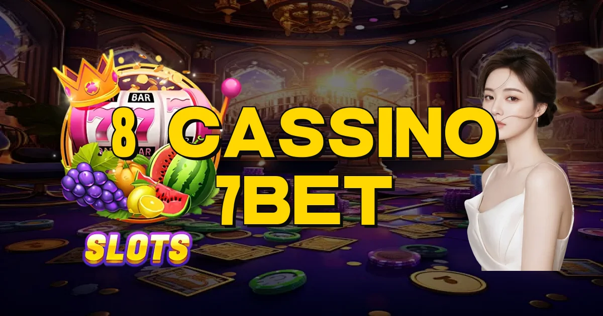 8 Cassino 7Bet Oficial