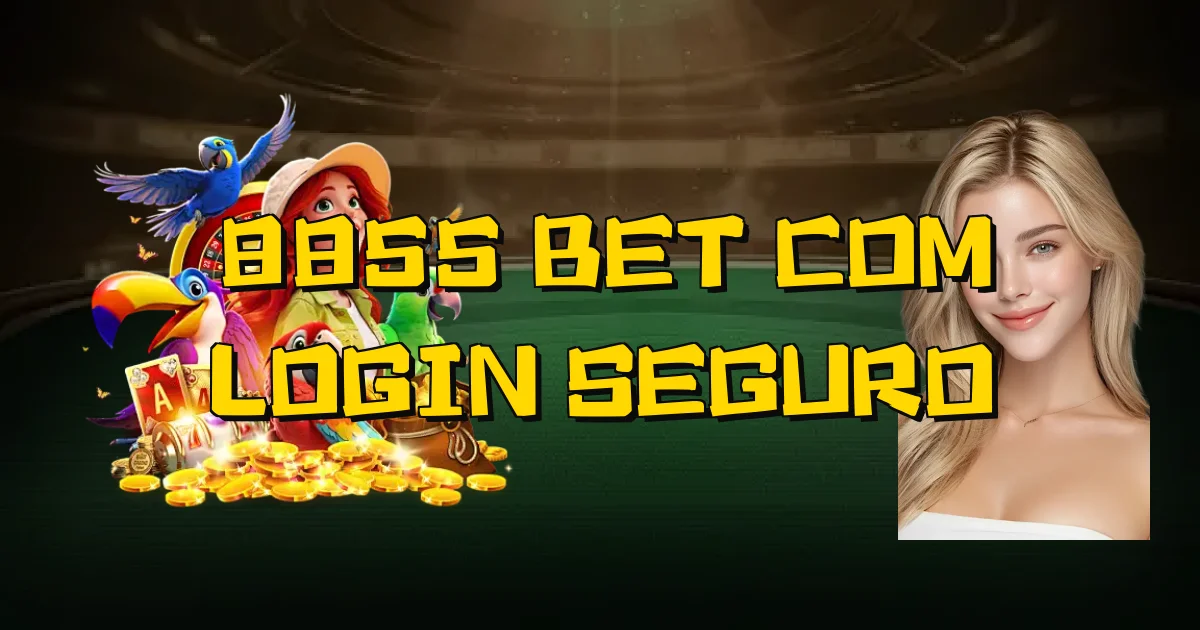 8855 Bet Com Login Seguro Oficial