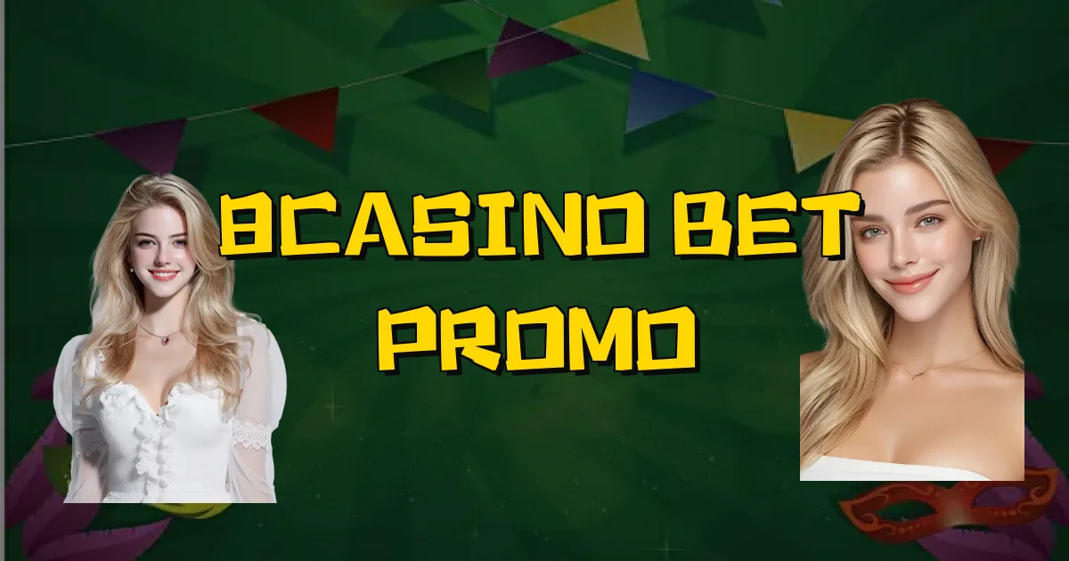 8Casino Bet Promo Oficial