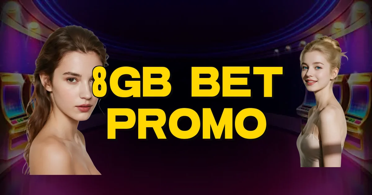 8Gb Bet Promo Oficial