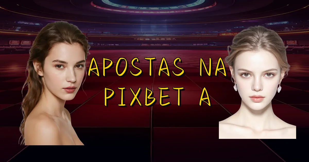 Apostas Na Pixbet A Oficial