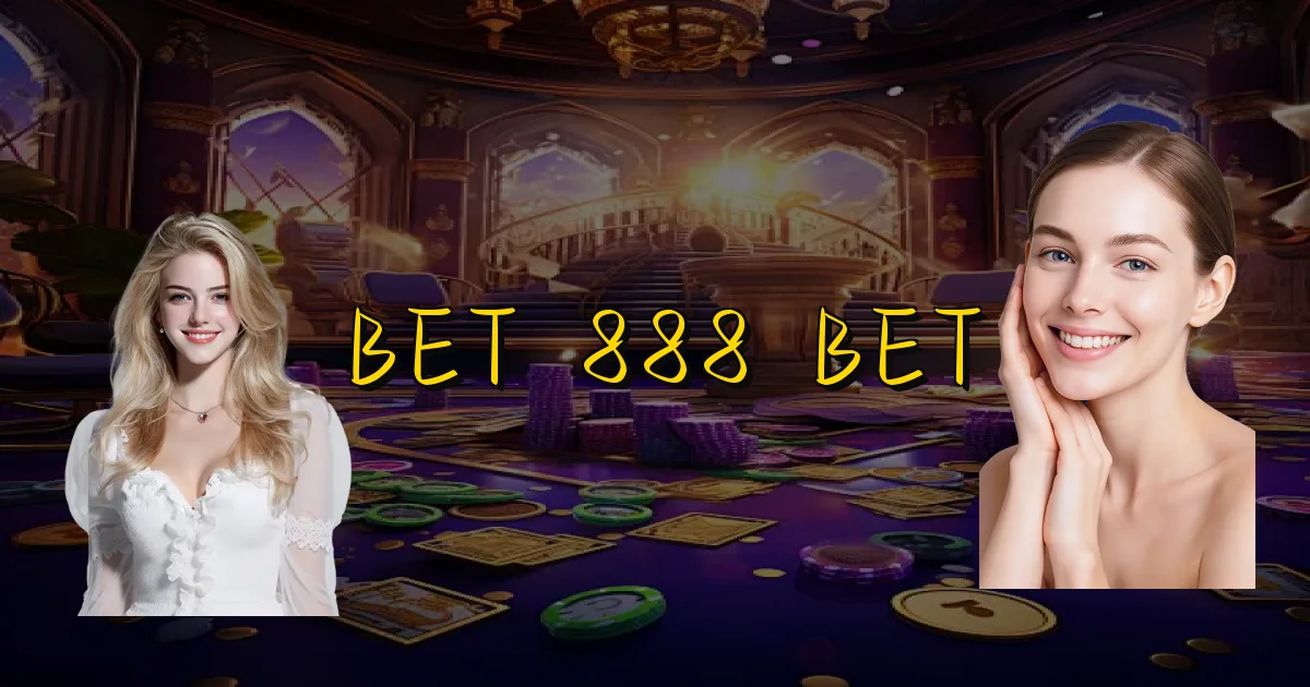 Bet 888 Bet Oficial