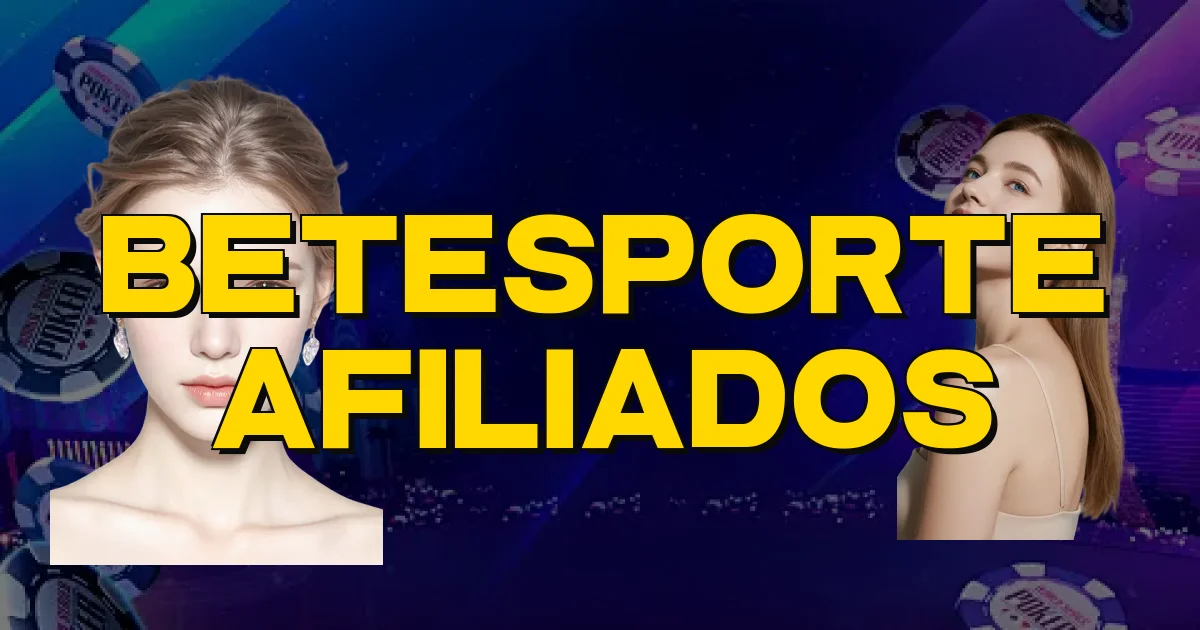 Betesporte Afiliados Oficial