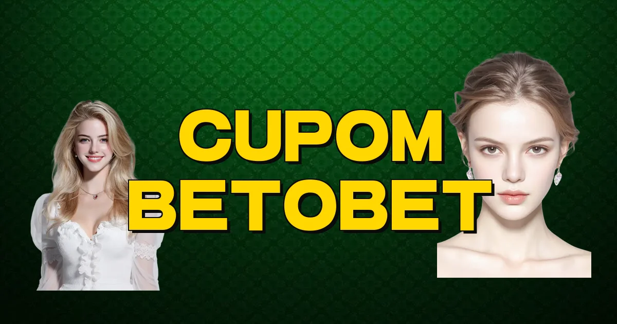 Cupom Betobet Oficial