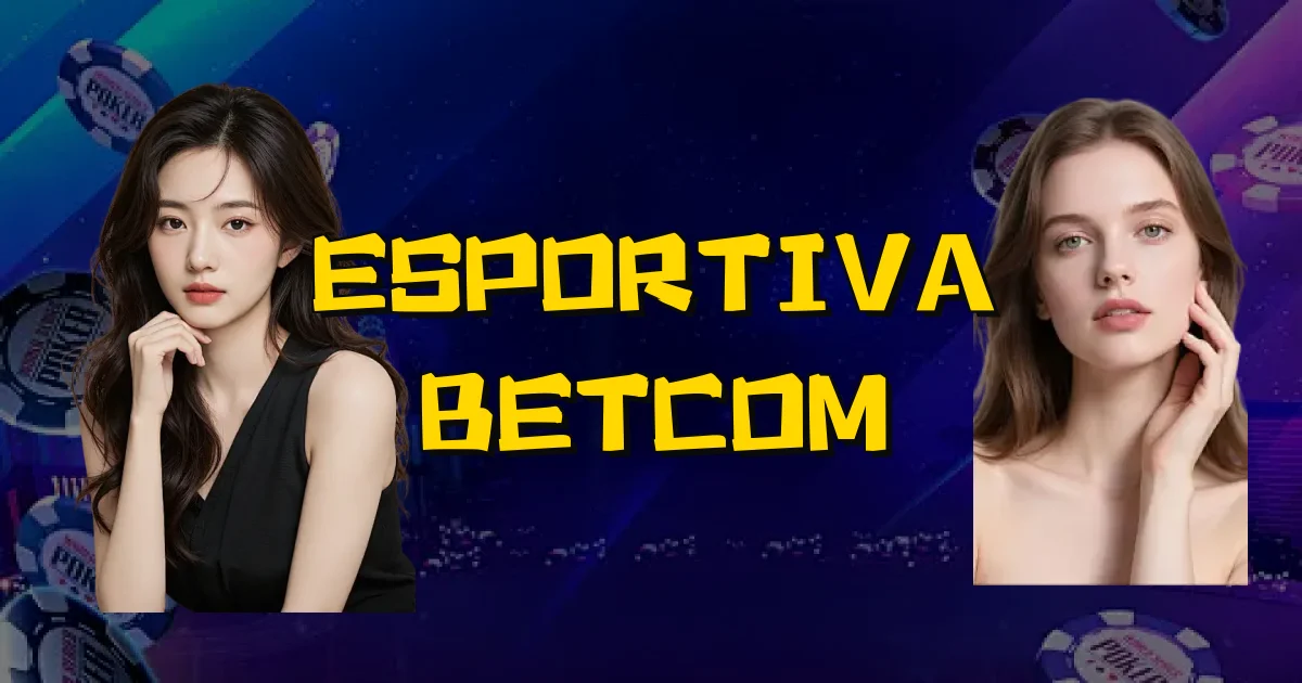 Esportiva Betcom Oficial