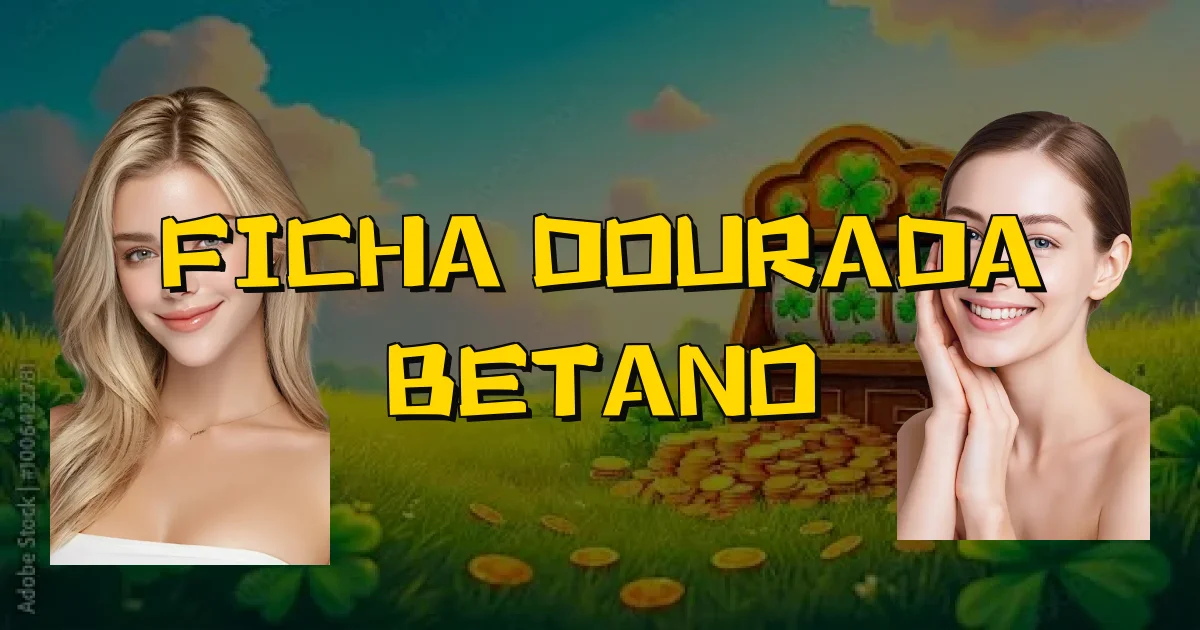 Ficha Dourada Betano Oficial