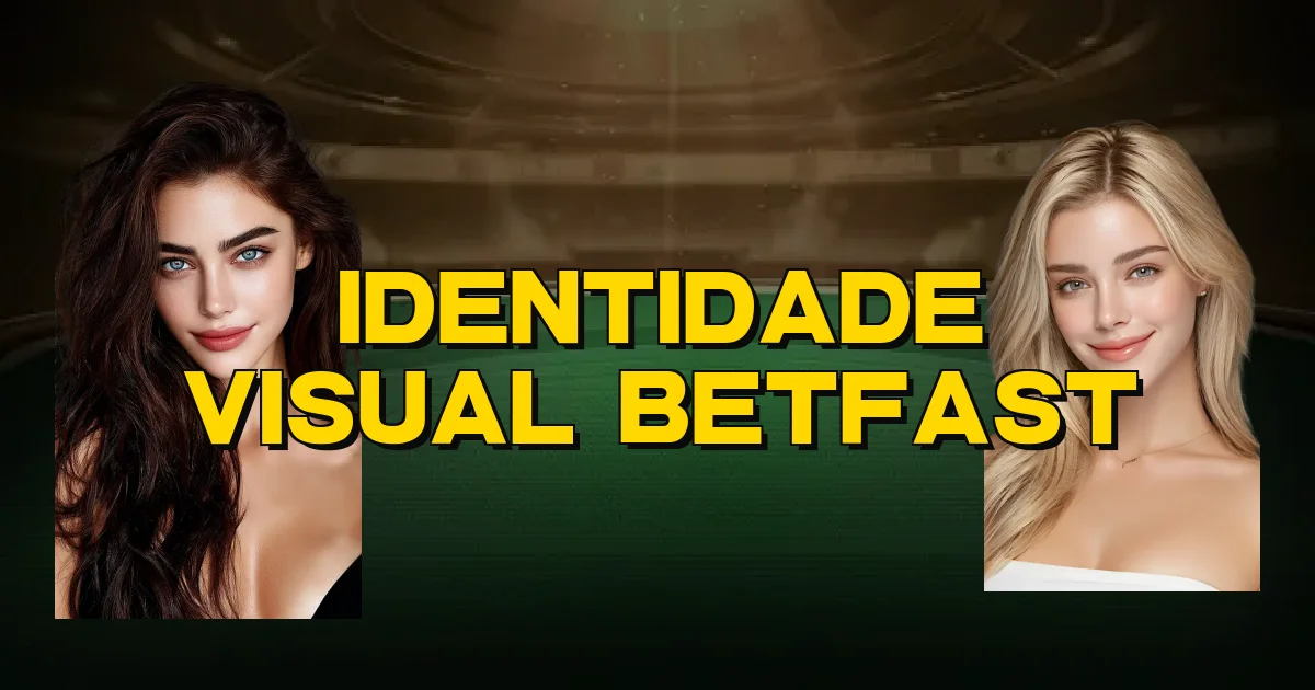 Identidade Visual Betfast Oficial