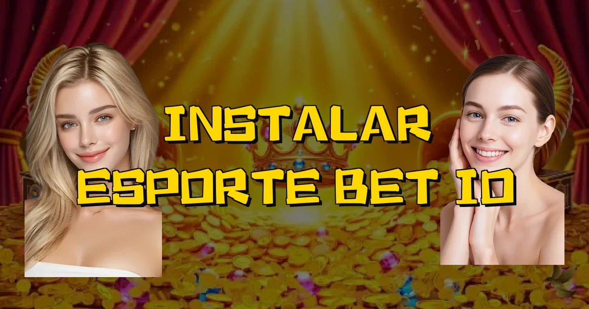 Instalar Esporte Bet Io Oficial