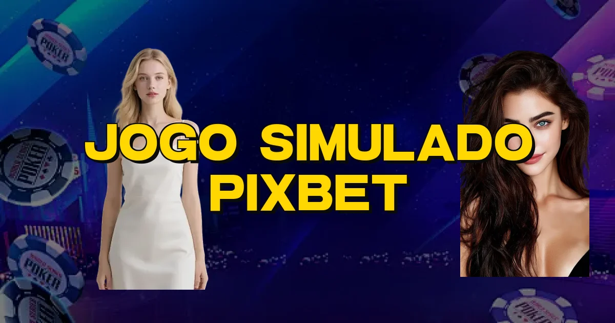 Jogo Simulado Pixbet Oficial