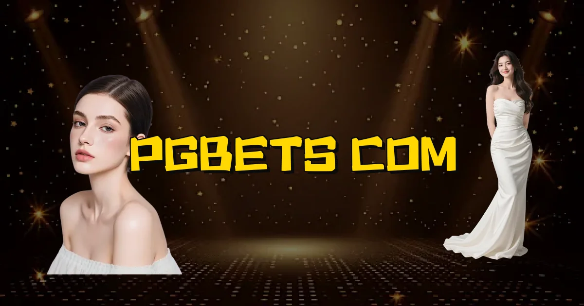 Pgbets Com Oficial