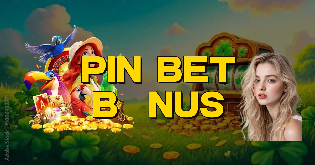 Pin Bet Bônus Oficial
