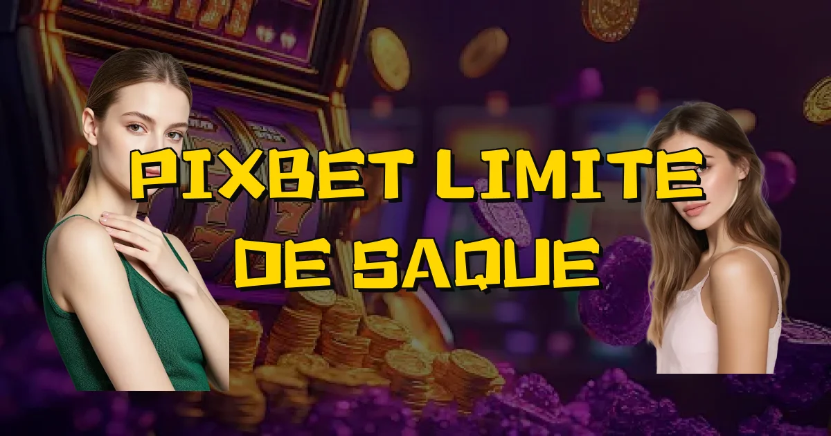 Pixbet Limite De Saque Oficial