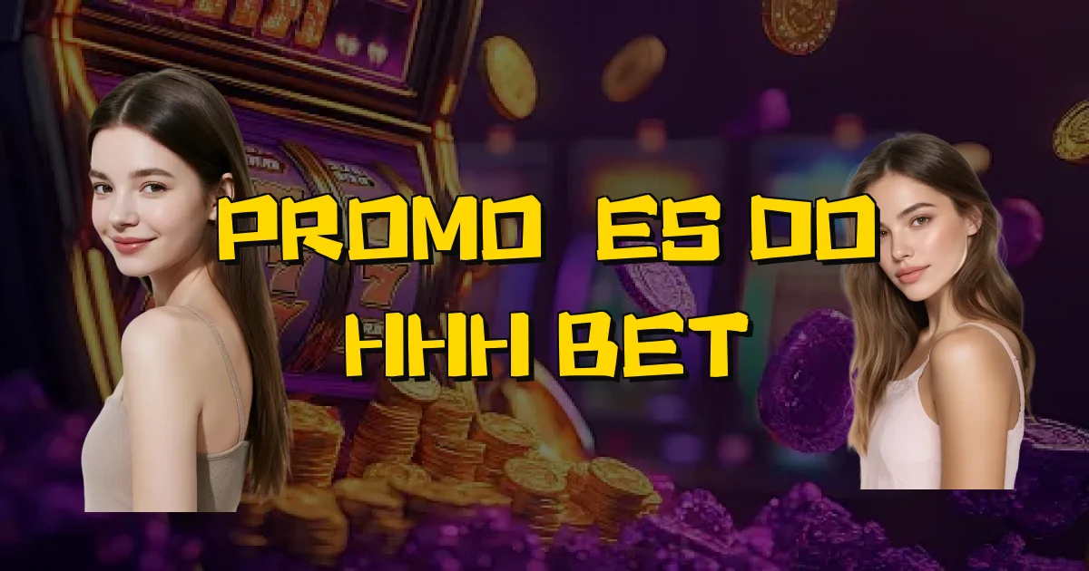 Promoções Do Hhh Bet Oficial