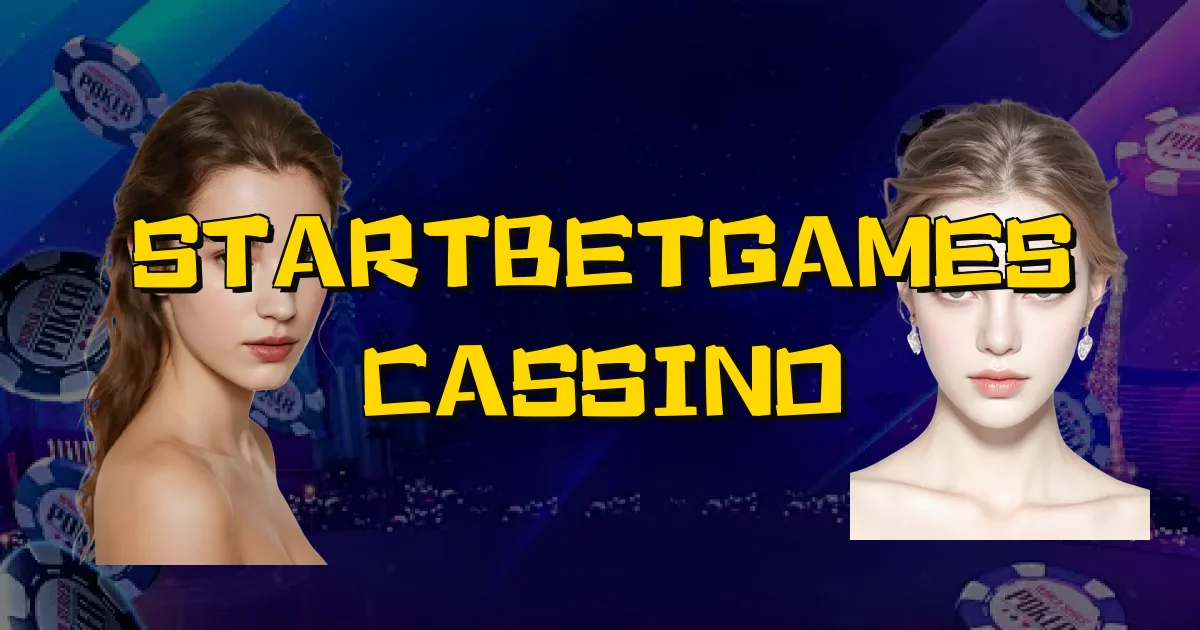 Startbetgames Cassino Oficial