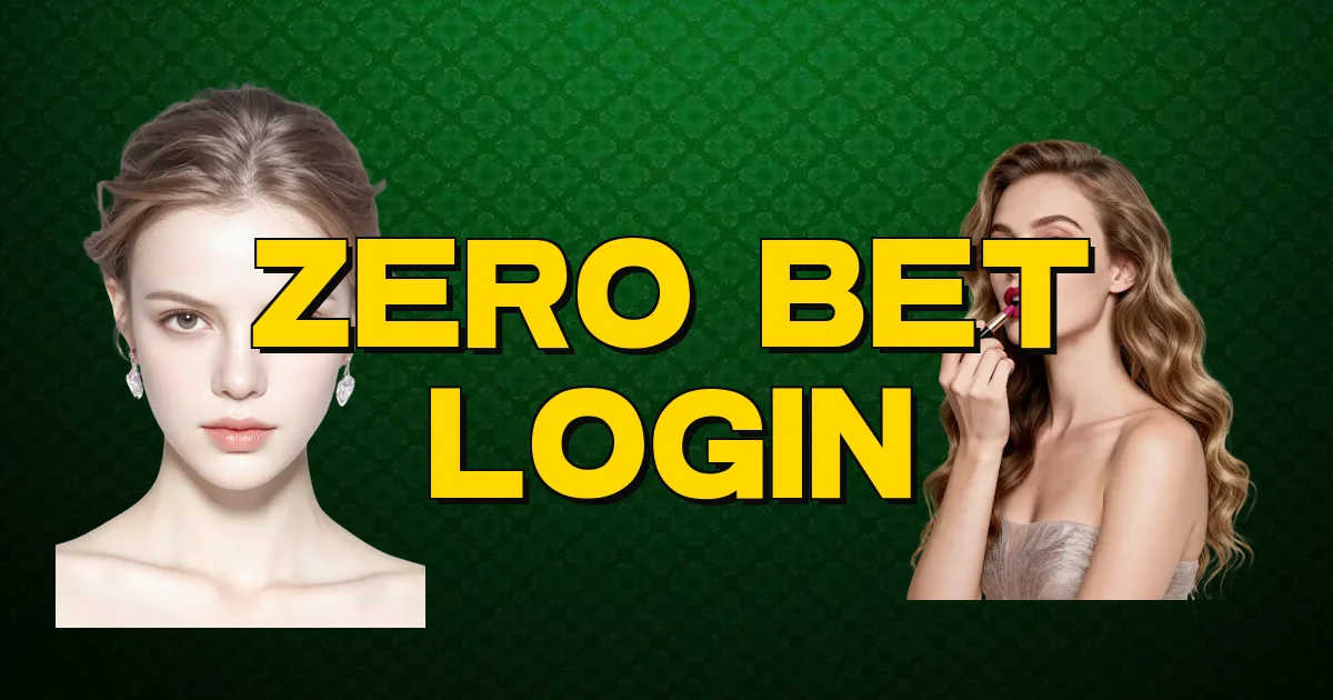 Zero Bet Login Oficial